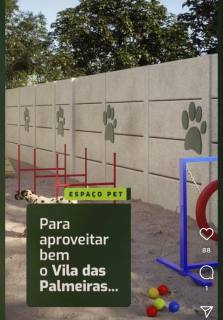 VILA DAS PALMEIRAS RESIDENCIAL