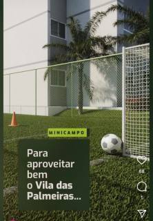 VILA DAS PALMEIRAS RESIDENCIAL