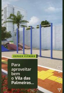 VILA DAS PALMEIRAS RESIDENCIAL