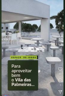 VILA DAS PALMEIRAS RESIDENCIAL