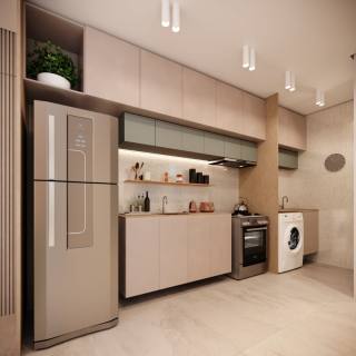 Paulista Prime Residence (Morar Bem PE)