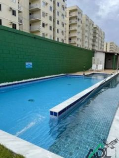 Apartamento Aurora dos Montes no centro de Paulista