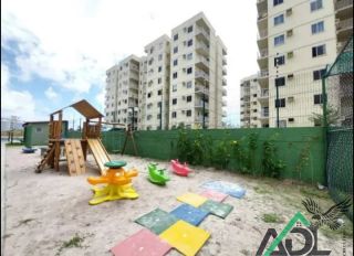 Apartamento Aurora dos Montes no centro de Paulista