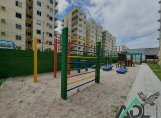 Apartamento Aurora dos Montes no centro de Paulista