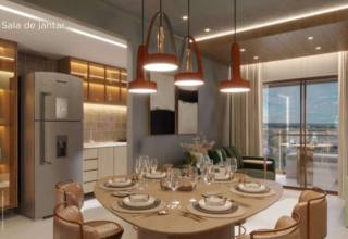 Apartamentos 3 quartos no Belém Boulevard em Campo Grande Recife
