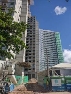 apartamentos 3 quartos no Mirante dos Corais Janga