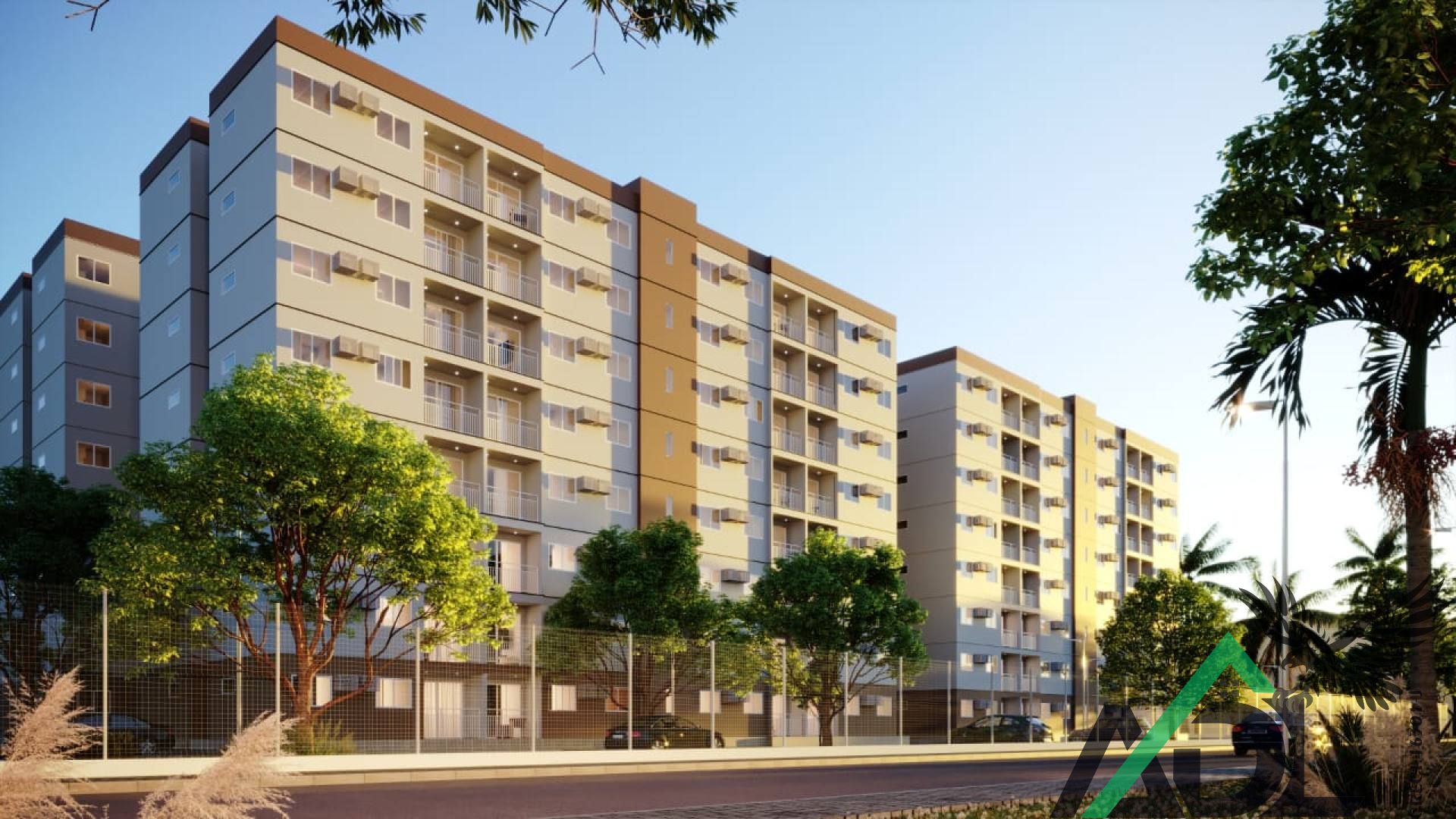 Apartamento Para Vender com 2 quartos 1 suítes no bairro da Várzea em Recife