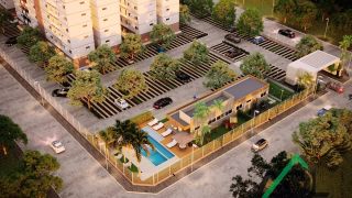 Apartamento Para Vender com 2 quartos 1 suítes no bairro da Várzea em Recife