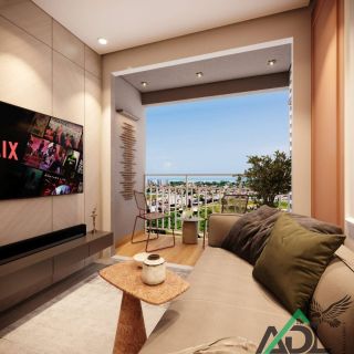 Apartamento Para Vender com 2 quartos 1 suítes no bairro da Várzea em Recife