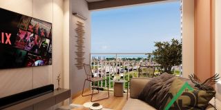 Apartamento Para Vender com 2 quartos 1 suítes no bairro da Várzea em Recife