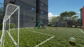 Seu novo lar está aqui: conforto, lazer e tecnologia em um só lugar!  Parcelas a partir de 499,99