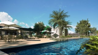 Seu novo lar está aqui: conforto, lazer e tecnologia em um só lugar!  Parcelas a partir de 499,99