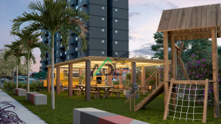 Seu novo lar está aqui: conforto, lazer e tecnologia em um só lugar!  Parcelas a partir de 499,99