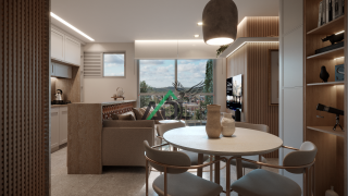 Seu novo lar está aqui: conforto, lazer e tecnologia em um só lugar!  Parcelas a partir de 499,99