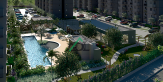 Seu novo lar está aqui: conforto, lazer e tecnologia em um só lugar!  Parcelas a partir de 499,99