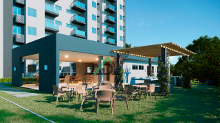 Apartamento Para Vender com 2 quartos 1 suítes no bairro Caxanga em Recife