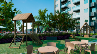 Apartamento Para Vender com 2 quartos 1 suítes no bairro Caxanga em Recife