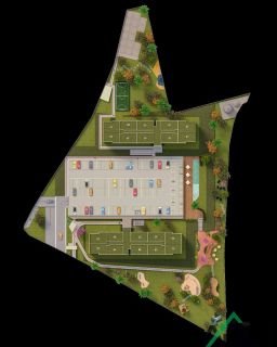 Apartamento Para Vender com 2 quartos 1 suítes no bairro Centro em Paulista