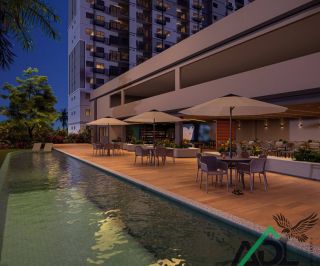 Apartamento Para Vender com 2 quartos 1 suítes no bairro Centro em Paulista