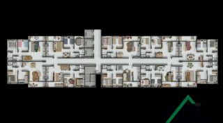 Apartamento Para Vender com 2 quartos 1 suítes no bairro Centro em Paulista