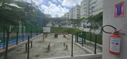 Apartamento 3 quartos no Mirante do Frio Centro de Paulista