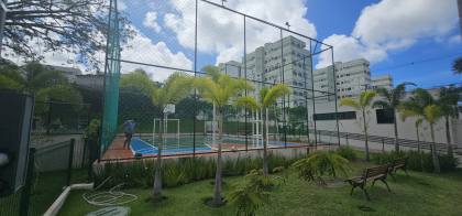 Apartamento 3 quartos no Mirante do Frio Centro de Paulista