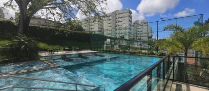 Apartamento 3 quartos no Mirante do Frio Centro de Paulista