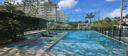 Apartamento 3 quartos no Mirante do Frio Centro de Paulista