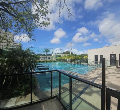 Apartamento 3 quartos no Mirante do Frio Centro de Paulista