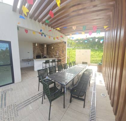 Apartamento 3 quartos no Mirante do Frio Centro de Paulista