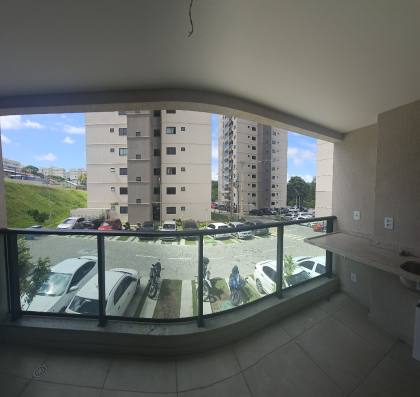 Apartamento 3 quartos no Mirante do Frio Centro de Paulista