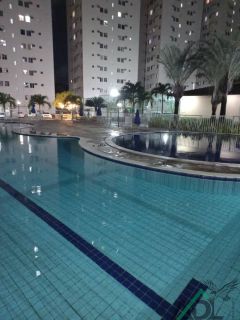 Seu 3 quartos no melhor condomínio clube