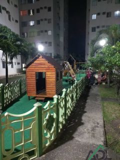 Seu 3 quartos no melhor condomínio clube