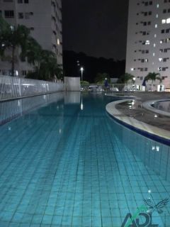 Seu 3 quartos no melhor condomínio clube