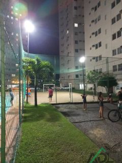 Seu 3 quartos no melhor condomínio clube