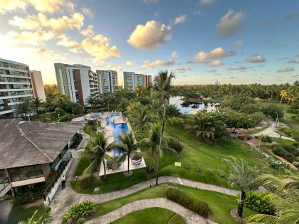 Um Refúgio Onde o Mar Abraça a Vida — Terraço Laguna, Praia do Paiva