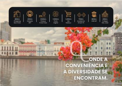 Lançamento na Boa Vista