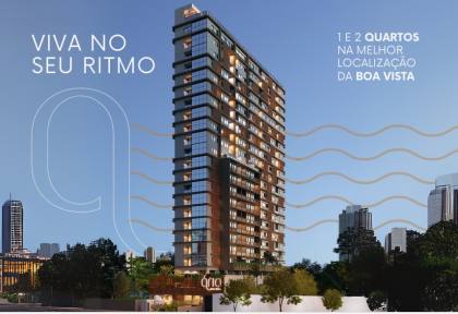 Lançamento na Boa Vista