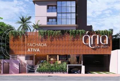 Lançamento na Boa Vista