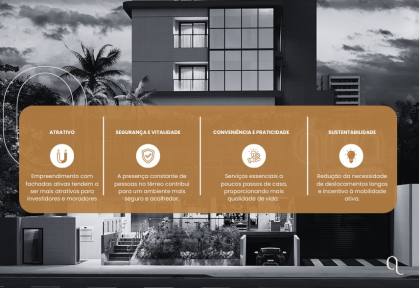 Lançamento na Boa Vista