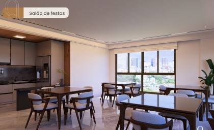 Lançamento na Boa Vista