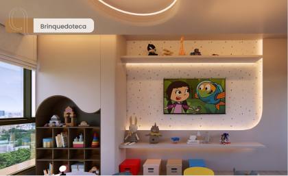 Lançamento na Boa Vista