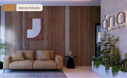 Lançamento na Boa Vista