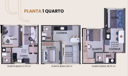 Lançamento na Boa Vista