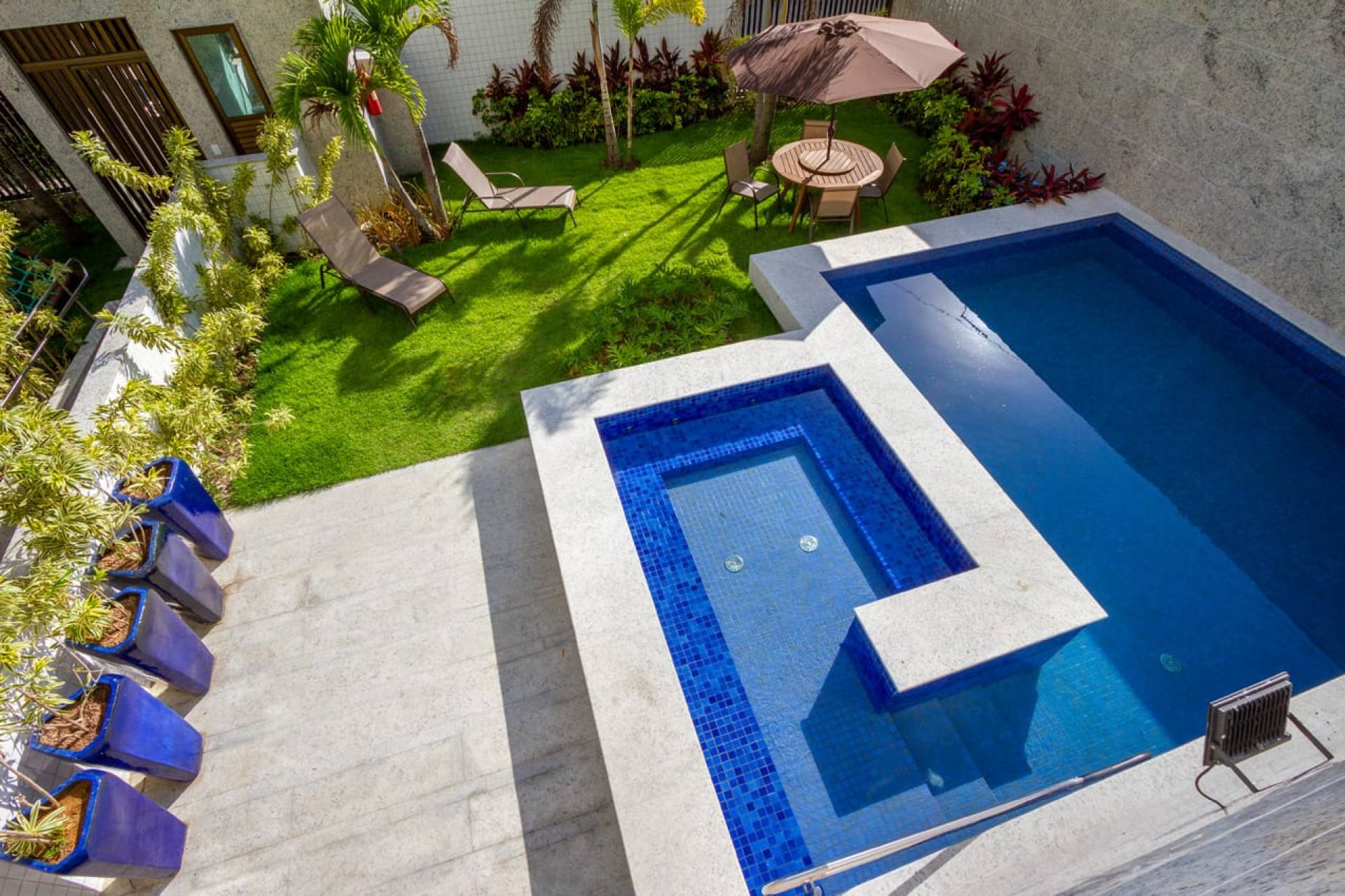 A 500m da Praia! 3 Quartos com Lazer Completo no Coração de Boa Viagem