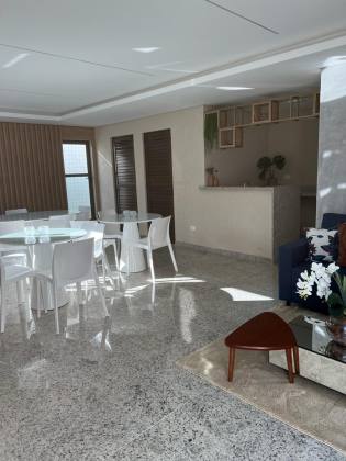 A 500m da Praia! 3 Quartos com Lazer Completo no Coração de Boa Viagem