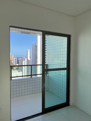 A 500m da Praia! 3 Quartos com Lazer Completo no Coração de Boa Viagem