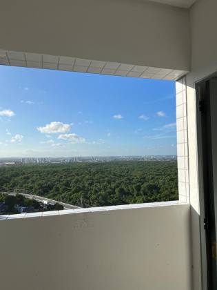 A 500m da Praia! 3 Quartos com Lazer Completo no Coração de Boa Viagem