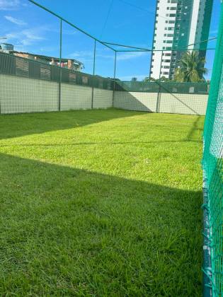 A 500m da Praia! 3 Quartos com Lazer Completo no Coração de Boa Viagem