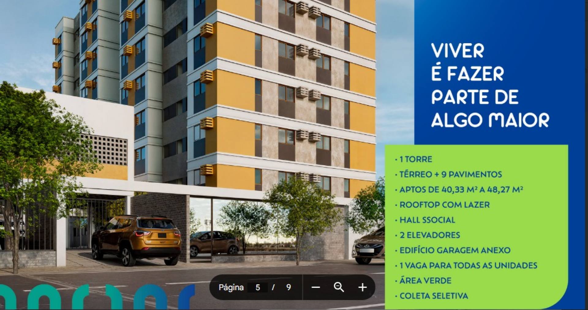 Novo Lançamento em Jardim Atlântico – Sofisticação, Lazer e Naturaza em Harmonia